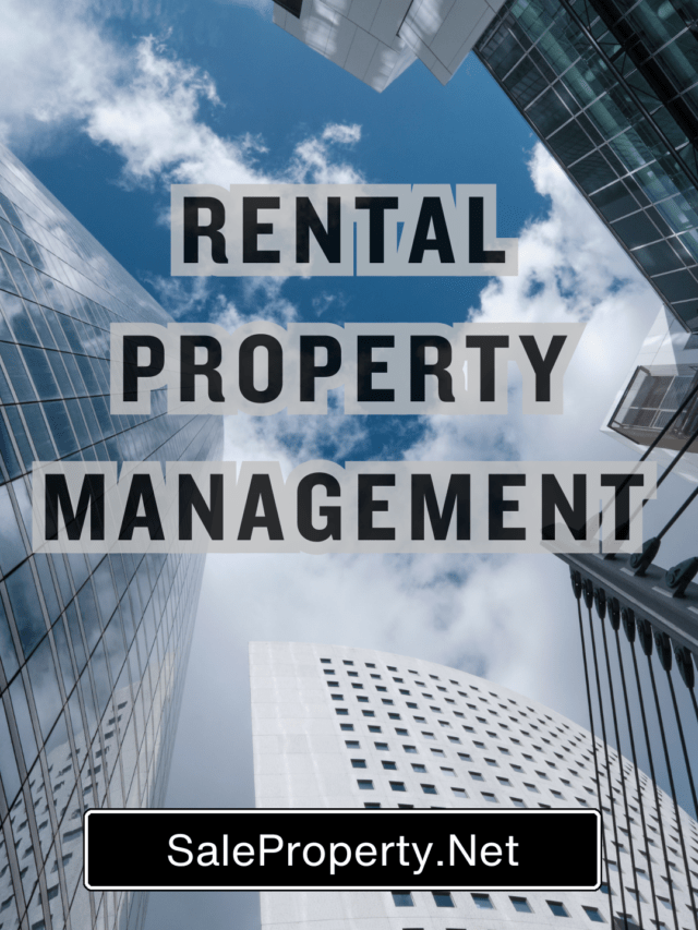 rental property management in india