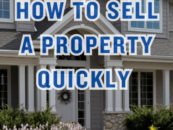 how to sell a house quickly in India